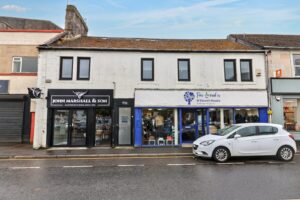 High Street, Johnstone, Renfrewshire, PA5 8JU