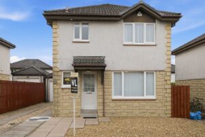 Glenfield Gardens, Paisley, Renfrewshire, PA2 8BF