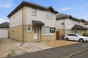 Glenfield Gardens, Paisley, Renfrewshire, PA2 8BF