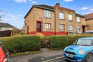 Lamberton Drive, Cardonald, Glasgow, G52 2ET