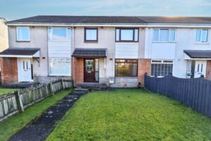 Traquair Avenue, Paisley, Renfrewshire, PA2 0TN