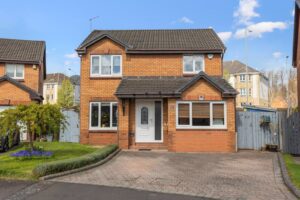 Stable Grove, Paisley, Renfrewshire, PA1 2DR