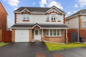 Wilson Wynd, Dalry, North Ayrshire, KA24 4JR