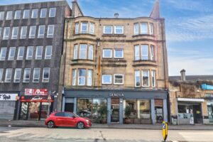 Glasgow Road, Paisley, Renfrewshire, PA1 3QA