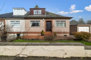 Fintry Avenue, Paisley, Renfrewshire, PA2 8DA