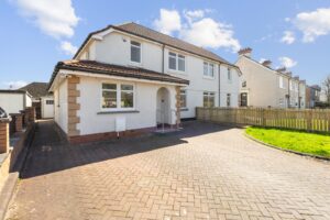 Fauldshead Road, Renfrew, Renfrewshire, PA4 0RY