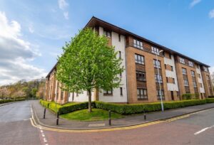 Saucel Crescent, Paisley, Renfrewshire, PA1 1UD