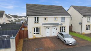 Kenley Place, Renfrew, Renfrewshire, PA4 8DD
