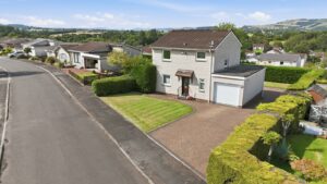 Lomond Place, Erskine, Renfrewshire, PA8 6AP