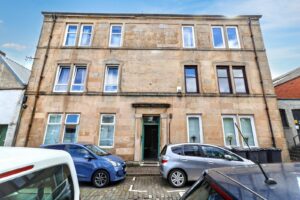Back Sneddon Street, Paisley, Renfrewshire, PA3 2BY