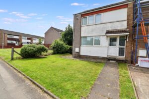 Montgomery Road, Paisley, Renfrewshire, PA3 4NN
