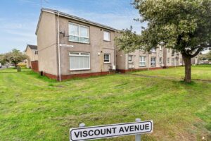 Viscount Avenue, Renfrew, PA4 0LE