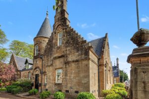 The Stables, 38 Ferguslie, Paisley, Renfrewshire, PA1 2QT