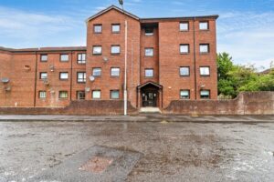 McLean Place, Paisley, Renfrewshire, PA3 2DG