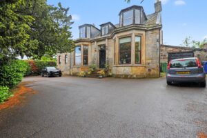 Wester Carriagehill, Paisley, Renfrewshire, PA2 6EH