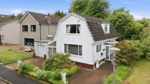 Stanely Grove, Paisley, Renfrewshire, PA2 9LG
