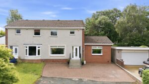 Lubnaig Drive, Erskine, Renfrewshire, PA8 6AU