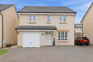 Lambourne Crescent, Coatbridge, ML5 4FZ