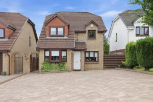 Polsons Crescent, Paisley, Renfrewshire, PA2 6AX