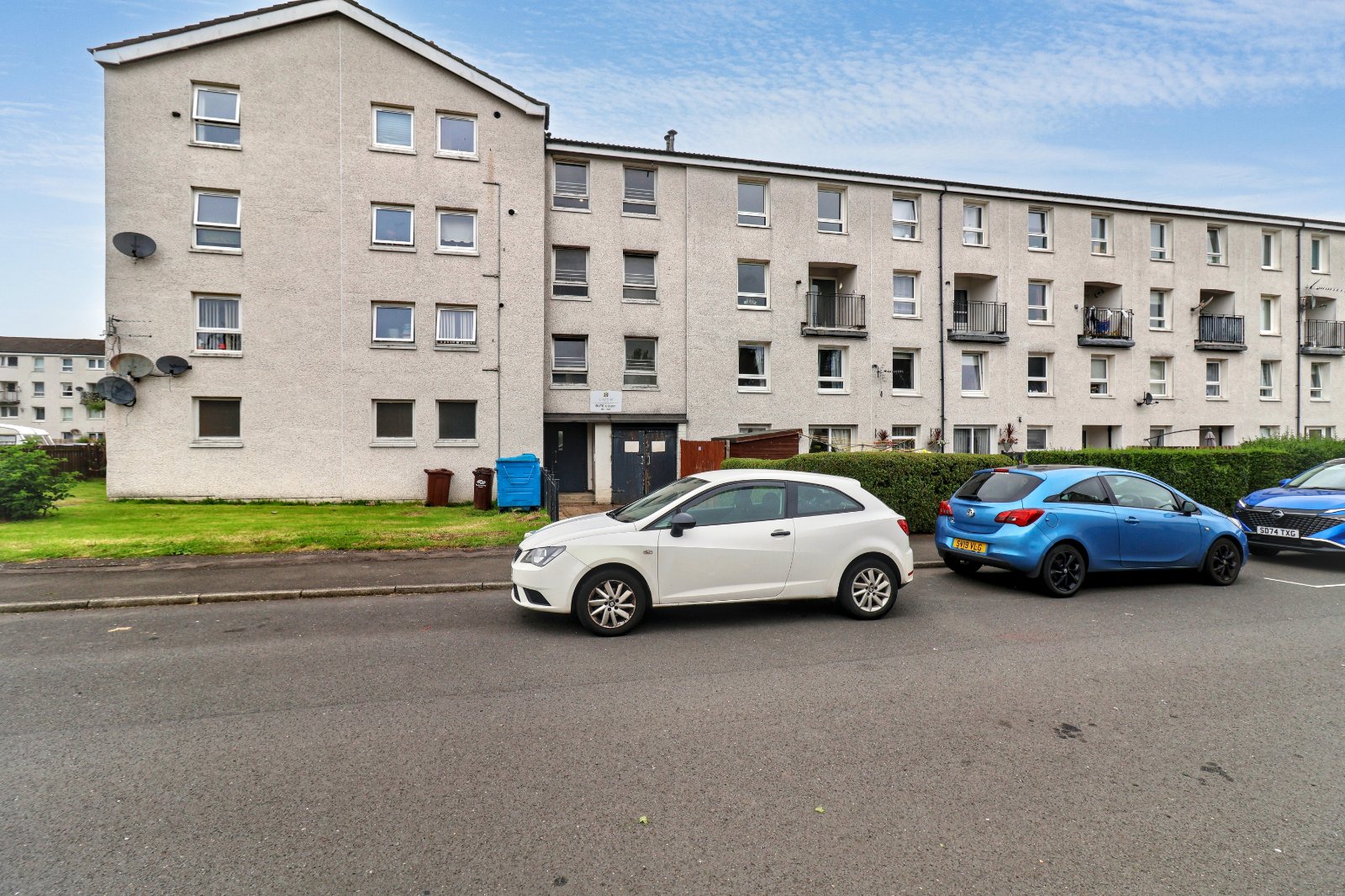 Kintyre Avenue