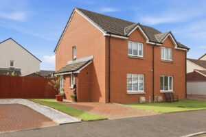 Victoria Drive West, Renfrew, Renfrewshire, PA4 8EN