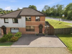 Crosslee Crescent, Houston, Renfrewshire, PA6 7DT