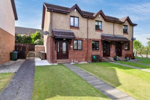 Castleview Drive, Paisley, Renfrewshire, PA2 8ED
