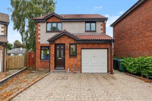 Thorndene, Elderslie, Renfrewshire, PA5 9DD