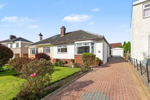 Newtyle Road, Ralston, Paisley, Renfrewshire, PA1 3LB