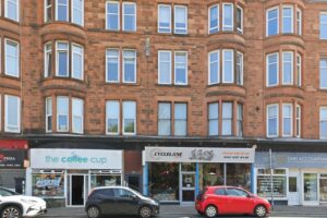 Clarkston Road, Cathcart, Glasgow, G44 3BS