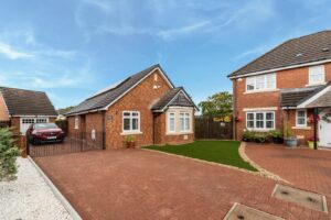 Meadow Close, The Meadows, East Kilbride, G75 9LT