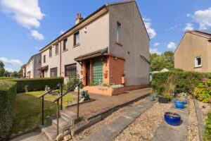 St Ninians Road, Paisley, Renfrewshire, PA2 6TP