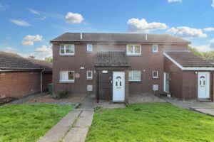 Mulben Crescent, Crookston, Glasgow, G537EH