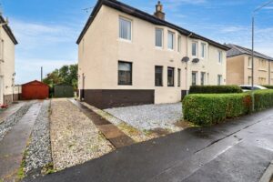 Crags Road, Paisley, Renfrewshire, PA2 6RA
