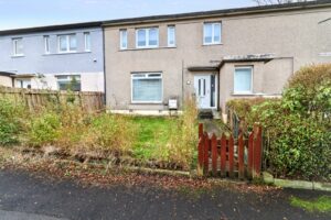 Bargarron Drive, Paisley, Renfrewshire, PA3 4LL