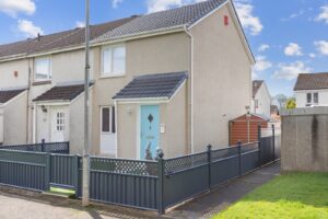 Nethy Way, Renfrew, Renfrewshire, PA4 0XP