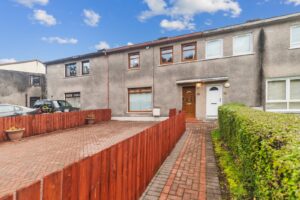 Elm Avenue, Renfrew, Renfrewshire, PA4 9AN