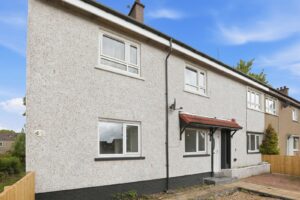 Muir Terrace, Paisley, Renfrewshire, PA3 4LT