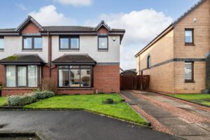 Garnie Avenue, Erskine, Renfrewshire, PA8 7BE