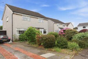 Eden Place, Renfrew, Renfrewshire, PA4 0UY
