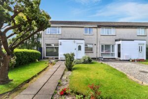 Cramond Avenue, Renfrew, Renfrewshire, PA4 0XG