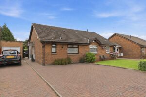 Tarras Drive, Renfrew, Renfrewshire, PA4 0YY