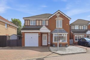 King George Place, Renfrew, Renfrewshire, PA4  0AX