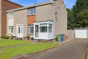 Fern Avenue, Erskine, Renfrewshire, PA8 7AW