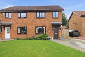 Merlinford Drive, Renfrew, Renfrewshire, PA4 8XP