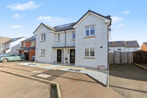 Kebbuckston Place, Paisley, Renfrewshire, PA1 2FF