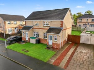 Meadows Drive, Erskine, Renfrewshire, PA8 7ED